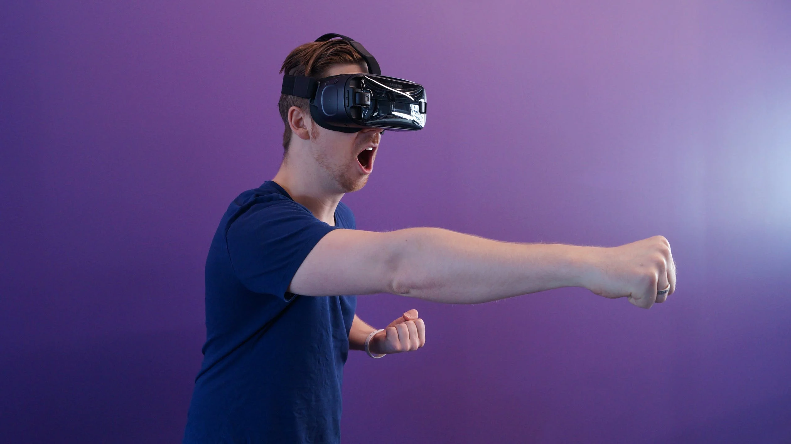 Virtual Reality in the workplace